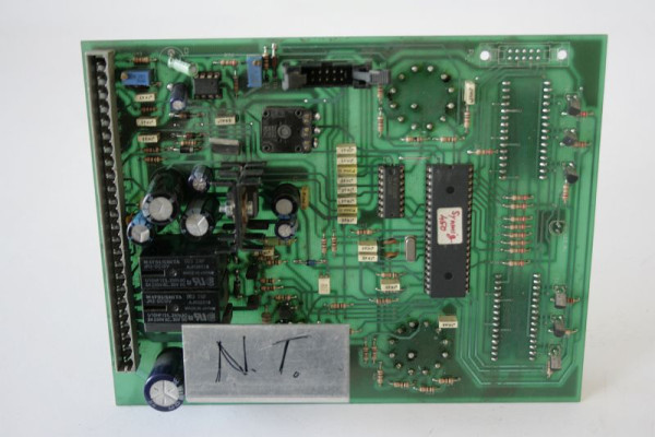 Electronique ELMAG pour VARMIG 450 Synergic, Compactvers, sans boîte d'alimentation séparée, 9504278
