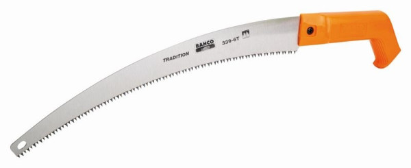 Scie à élaguer Bahco pour manche télescopique, pointes de dents trempées, 339-6T