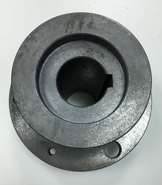 Poulie de courroie trapézoïdale moteur ELMAG, pour Industry 1000-2000/230 HD, 9808356