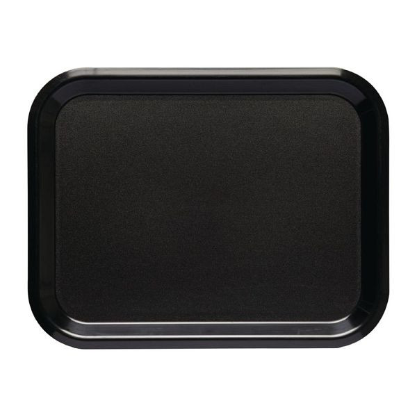 Plateau de service Roltex Nordic noir 36 x 28cm, DR870
