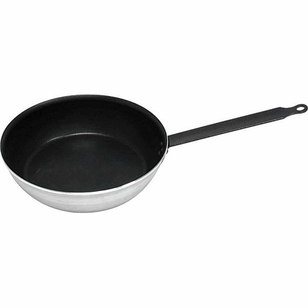 Poêle à frire Stalgast en aluminium avec revêtement antiadhésif, Ø 20 cm, KG1003200