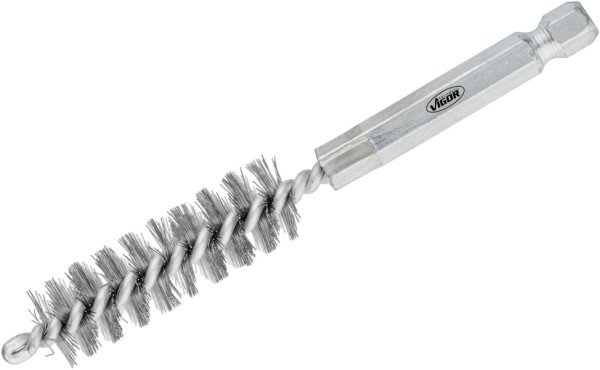 Jeu de brosses en acier VIGOR Ø 13 mm, V4646S-13