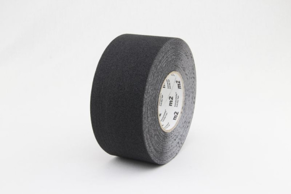 m2 revêtement anti-dérapant universel noir rouleau 75mmx18.3m, M1SR075183