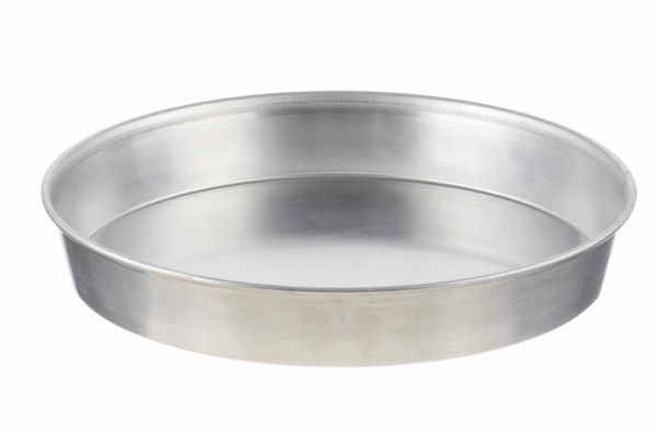 Plateau à gâteaux Schneider, aluminium, Ø 340/320 mm, hauteur 50 mm, conique, 997921