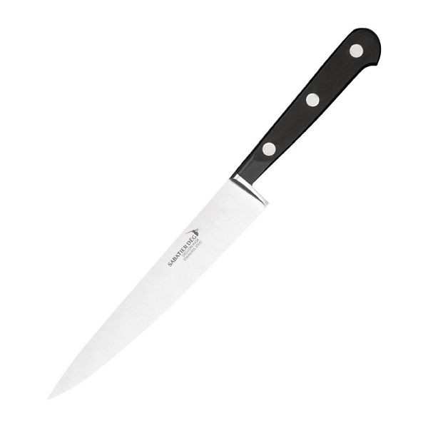 Couteau à fileter Deglon Sabatier 20cm, CR049