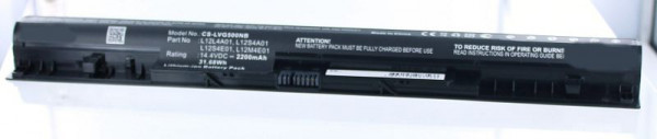 Batterie AGI compatible avec LENOVO L12S4E01, 71286