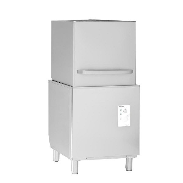 Lave-vaisselle à capot Vaiotec EASYLINE 50x50 / 400 volts - modèle : VT-E HW54 DRD, 10326