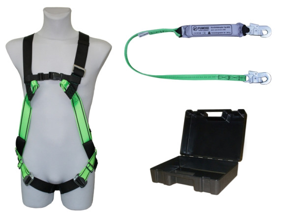 Kit de nettoyage de bâtiment Funcke type « Basic », 50010130