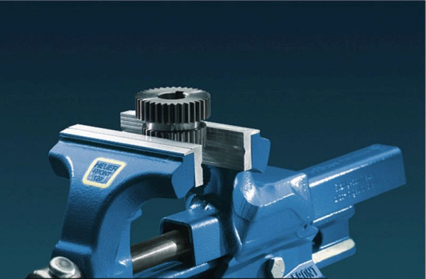 Paire de mors protecteurs KLW neutre pour largeur de mors 140 mm, 05 / SB-N140