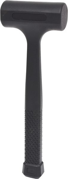 Marteau à face souple sans recul KS Tools, 560 g, 140.5254