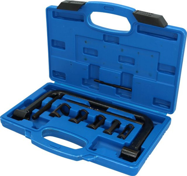 Brilliant Tools BT541050 Ensemble d'outils d'assemblage de ressorts de valve 9 pièces