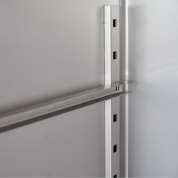 Stalgast Ensemble de tiroirs coulissants pour réfrigérateurs et congélateurs de la série Starline, GN 2/1, KT9917021