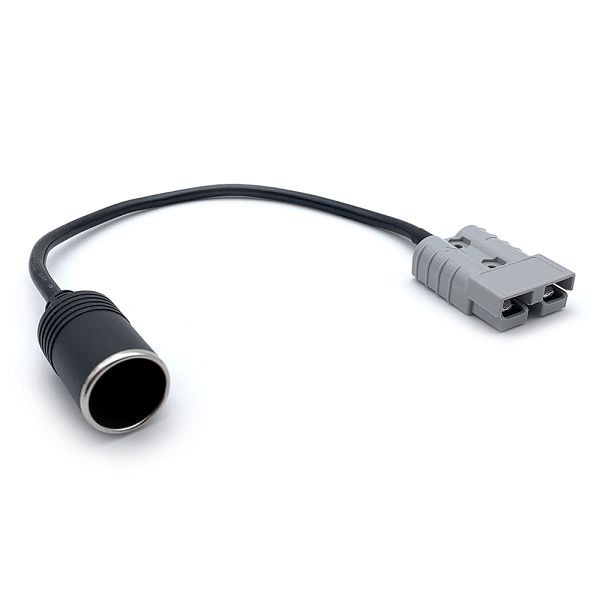 Adaptateur Offgridtec Anderson vers prise 12V - 20cm, 8-01-014795