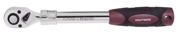 Cliquet télescopique réversible Kraftwerk 72 dents, 1/4" 150-200 mm, 2000