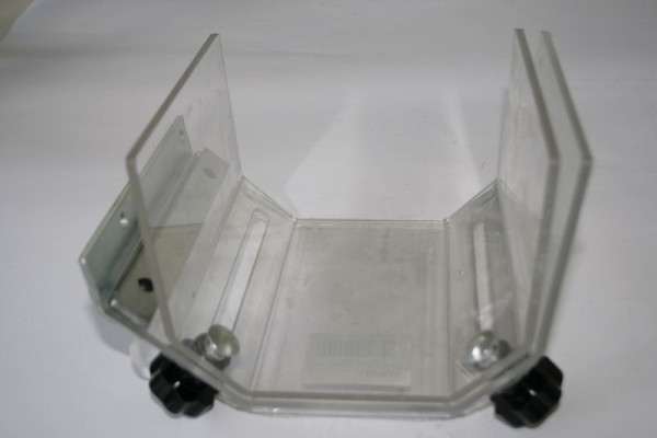 ELMAG Protection de mandrin de perçage en Plexi en vrac, pour GBM 3/25 NE, 9801984