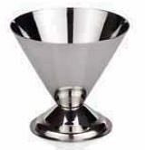 Coupe à glace GEPPETTO, diamètre 9,5 cm, hauteur 8 cm, 90289