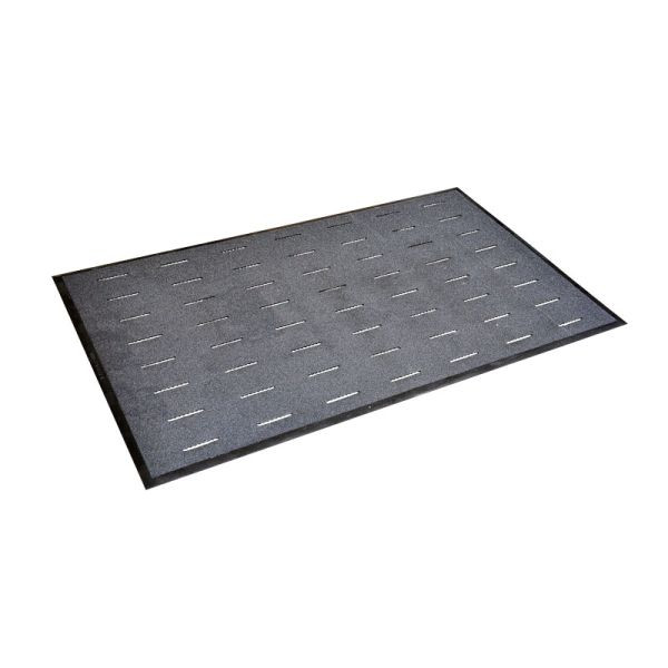 m2 tapis antidérapant noir 910x1510mm, BM29101510