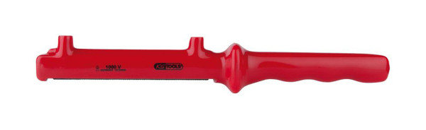 Scie à gaine de câble KS Tools avec isolation de protection, 330 mm, 117.4273