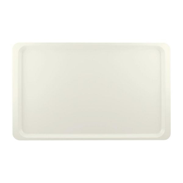 Plateau de service Roltex Classic, blanc perle 53 x 32,5 cm, DR848