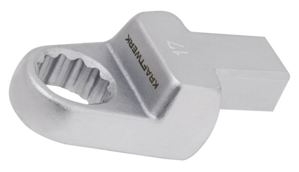Clé polygonale à insert Kraftwerk 14x18 mm pour clés dynamométriques 13 mm, 3235-R13