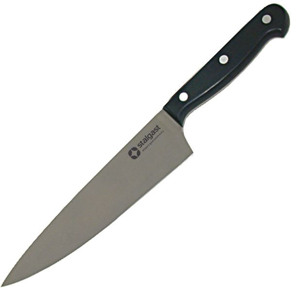 Couteau de chef Stalgast, lame inox 24 cm, MS0211240