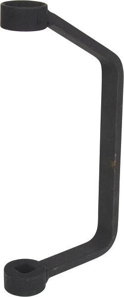 KS Tools Clé à filtre à huile 1/2" pour moteurs diesel Ford, Jaguar, Citroën, Peugeot Duratorq-TDCi / HDI double arbre à cames, 150.9306