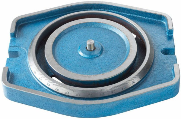 Plateau tournant ELMAG avec échelle, pour MP 250 V, 82818