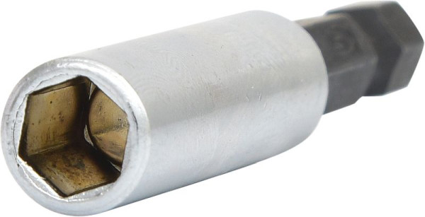 KS Tools Porte-embout magnétique 1/4", 50 mm, 514.1102