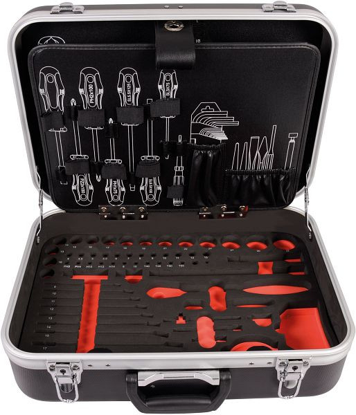 Mallette à outils vide Projahn 8682, 8682K