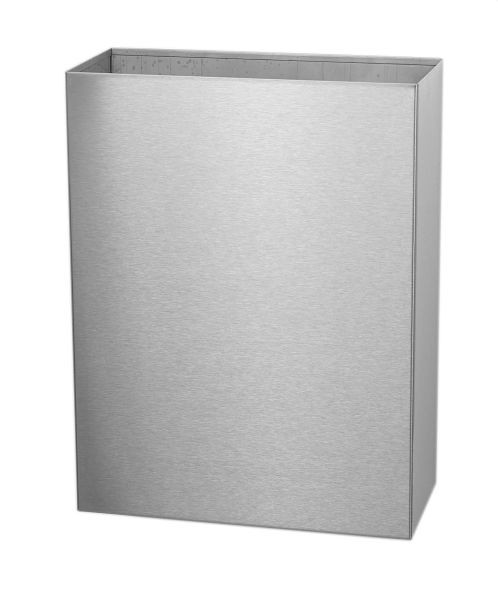 All Care Basicline poubelle ouverte 25 litres, 3815