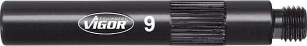 Adaptateur VIGOR Volvo, droit, V3689