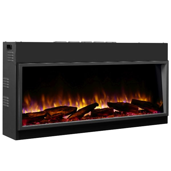 Cheminée électrique RICHEN Amazona 44", 2000 W, EF207C