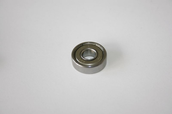 Guidages BSB à roulement à billes ELMAG pour HY 180-4 (No. 133), CY 260-2G (201 (8x) +206 (2x) 607Z (7/19/6), 9709137