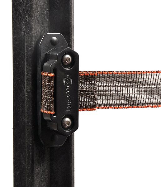 Isolateur d'angle pour clôture pour chevaux Gallagher TurboLine, paquet de 30, 701042