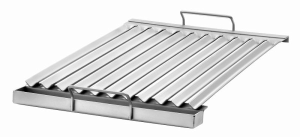 Bartscher Grille en V LVG650Snack, 1151580