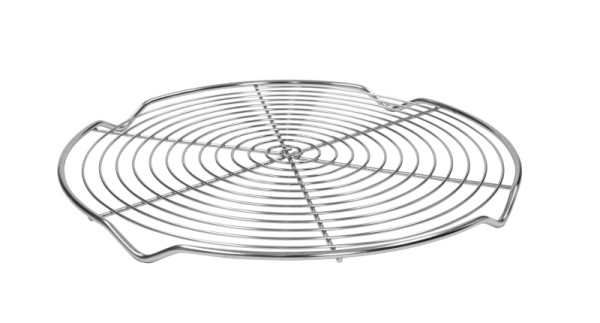 Schneider support à gâteaux/gâteaux, inox, avec pieds, 36cm, 156131