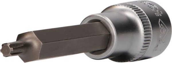 Brilliant Tools Douille 1/2" RIBE, 100 mm de long, M5, BT022730