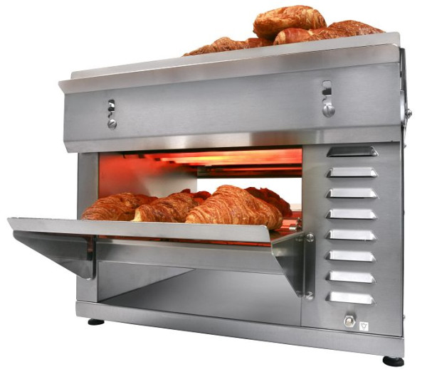 ROLLER GRILL four continu infrarouge, CT3000B