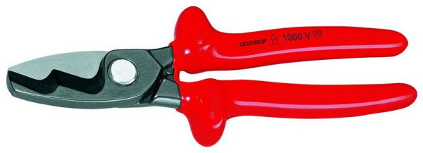 Coupe-câbles GEDORE VDE avec isolation par immersion, 6725050