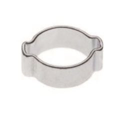 Collier de serrage Hamma à 2 oreilles pour Clean Tower, 71215008