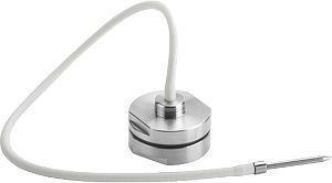 DOSTMANN SterilDisk Datenlogger mit flexiblem Kabelsensor bis 140 °C, 5005-0806