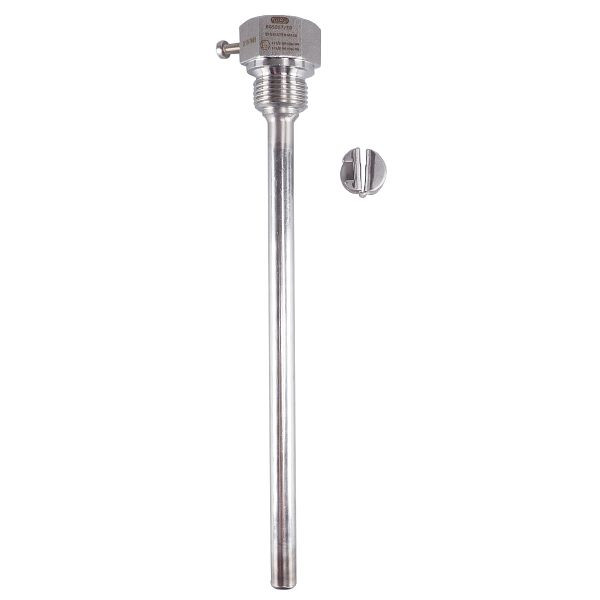 Gaine de protection JUMO ATEX, longueur de montage 200 mm, 60003377