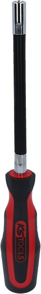 KS Tools Tournevis à douille ERGOTORQUEplus, 6 mm, 159.1126