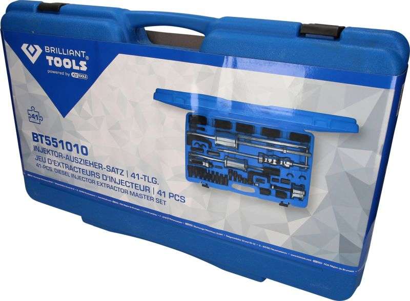 Jeu D'outils Crochets BRILLIANT TOOLS - 7pcs - BT542060 - Beaux-Arts Et Loisirs Créatifs