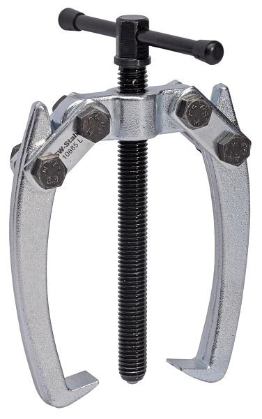 SW-Stahl Mini extracteur de languette, 2 bras, poignée en T, 10 - 90 mm, 10885L