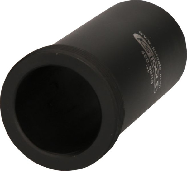 Tube de guidage KS Tools avec filetage de raccordement, M48 x 1,5 mm, Ø 44 mm, 460.5388