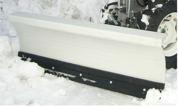 Lame à neige PowerPac 100 cm avec bande de caoutchouc pour MF5, KAML0041800