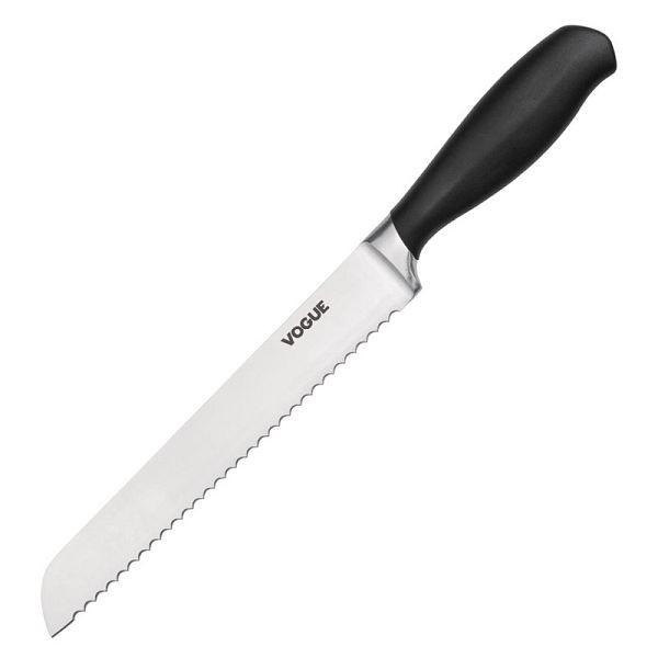Couteau à pain Vogue avec manche souple 20cm, GD753