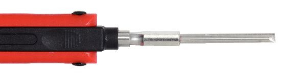 Outil de dégagement de câble KS Tools pour prises plates 9,5 mm, 150.1266