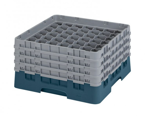 Panier de lavage Cambro 49 compartiments Camrack® 21,5 cm essence, lot de 2, 49S800414